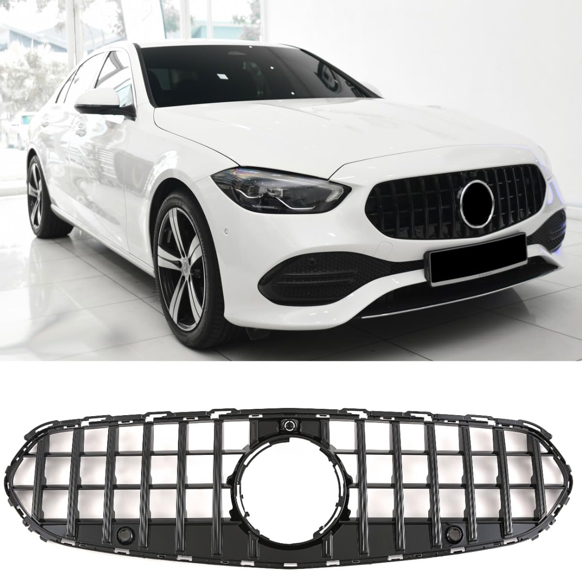 Grill Sport passt für Mercedes W206 Avantgarde GT von GCP