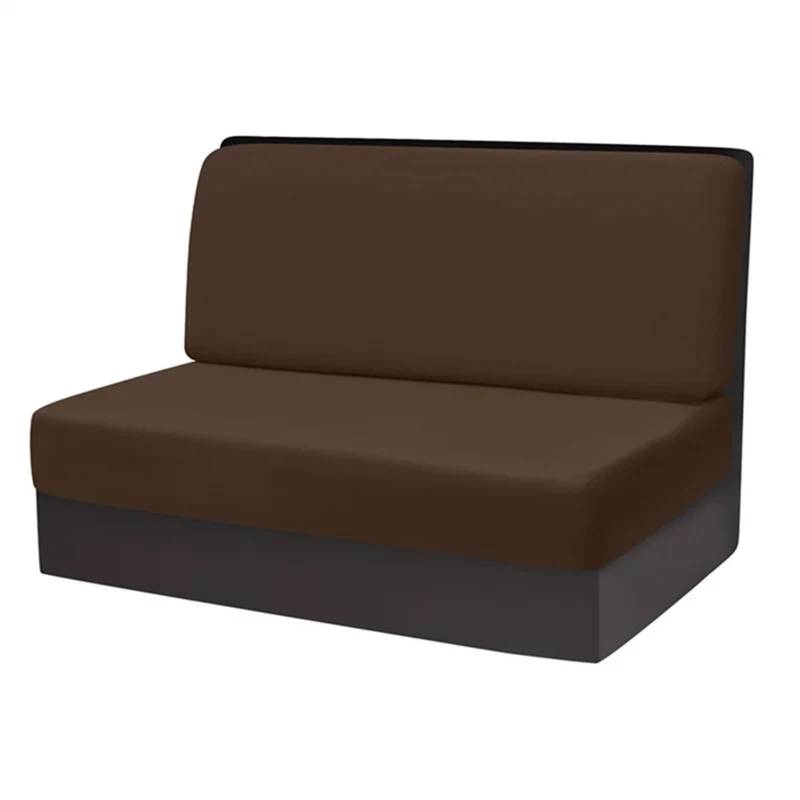 GCYEIDMA Rv Dinette Kissenbezüge 2 Teile/Satz Samt RV Dinette Kissen Abdeckungen Weiche Elastische Couch Abdeckung Booth Sitzbezüge RV Camper Auto Bank Rückenlehne Abdeckung Dekor(Color 1) von GCYEIDMA