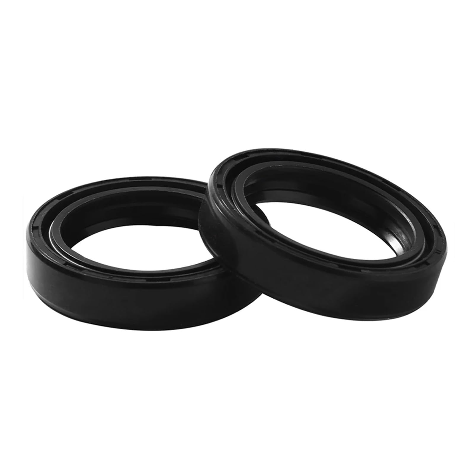 38x50x11 Vorderradgabel-Öldichtung und Staubschutz for YZ465 XT550 FZR600 3HE FZR600R XJ600N XJ600S Diversion 1980-2005(2pcs oil seal) von GDKLDFG