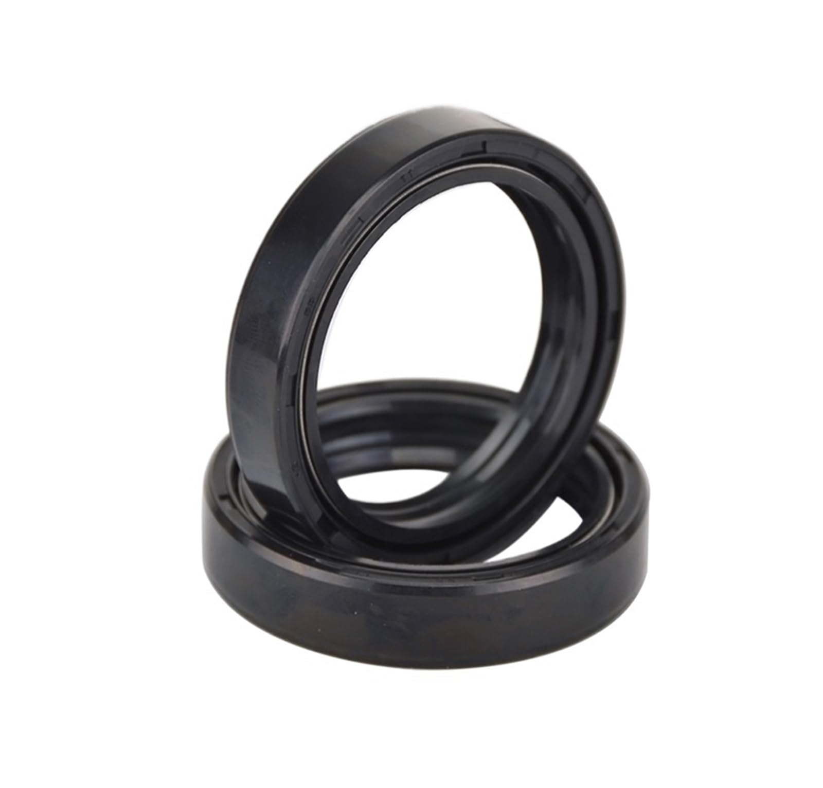 47x58x11 Vorderradgabeldämpfer-Öldichtung und Staubschutz for CRF250 03-09 CRF450 02-06(2pcs oil seal) von GDKLDFG