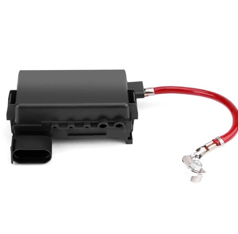 GDKLDFG Sicherungskasten Batterieklemme Für VW Käfer Golf Jetta Bora Audi A3 S3 Seat Leon Toledo Skoda Octavia Autoteile OE 1J0937550A von GDKLDFG