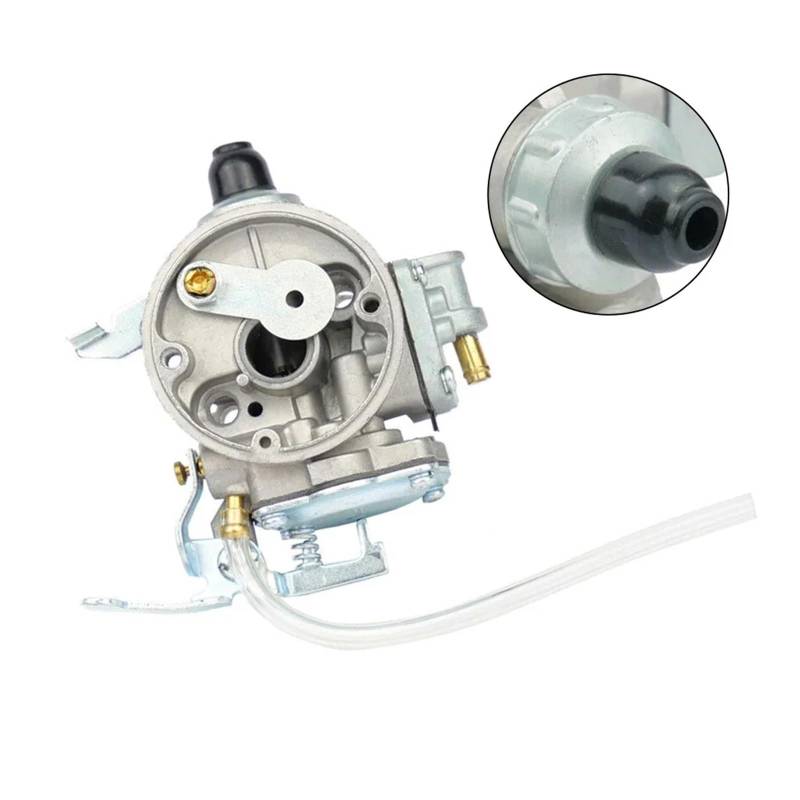 Vergaser B45 passend für Echo Shindaiwa B45 B45LA B45INTL Motorsense Carb A021002520 Rasenmäher Zubehör Garten Elektrowerkzeuge Teile GDSZCHUN von GDSZCHUN