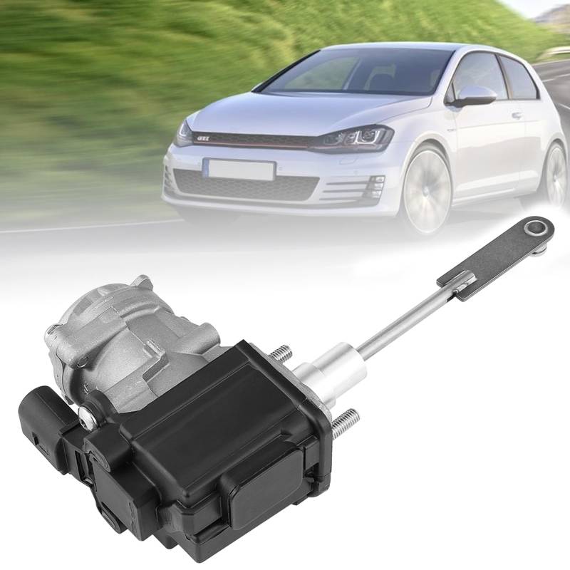 GEAREVER Turbolader Steuergerät Für VW Audi A3 Golf VI Plus POLO Touran, Für Seat Ibiza Fabia 11,6 1,2 TSI 03F145725G von GEAREVER