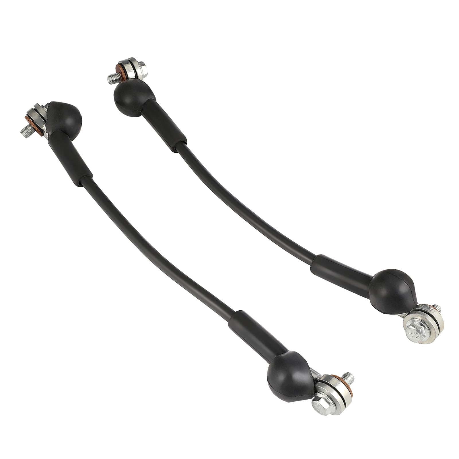 GEARLEADER Hintere untere Heckklappe Kofferraumgurt Kabel für Range Rover L322 (2002–2010) LR038051 von GEARLEADER