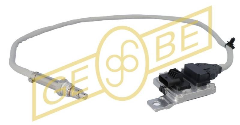 GEBE NOx Sensor VW 9 3792 1 04L907807BD Noxsensor,Stickoxidsensor,Stickoxid Sensor von GEBE