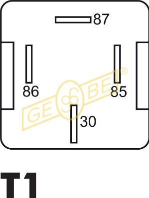 Lambdasonde GEBE 9 7145 1 von GEBE