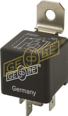 Sensor, Abgastemperatur GEBE 9 8078 1 von GEBE