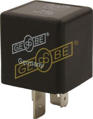 Sensor, Abgastemperatur GEBE 9 8114 1 von GEBE