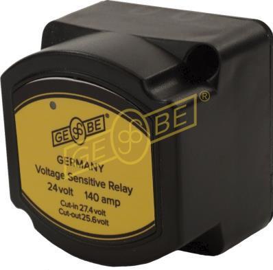 Sensor, Abgastemperatur GEBE 9 8150 1 von GEBE