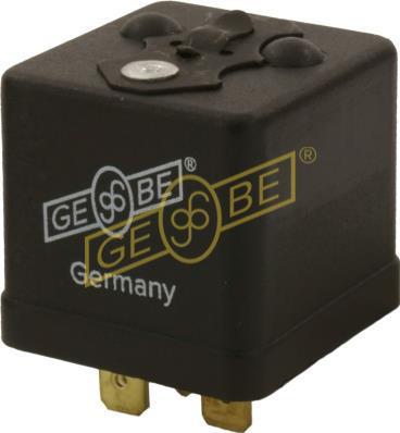 Sensor, Abgastemperatur GEBE 9 8156 1 von GEBE