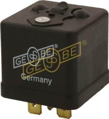 Sensor, Abgastemperatur nach Rußpartikelfilter GEBE 9 8155 1 von GEBE