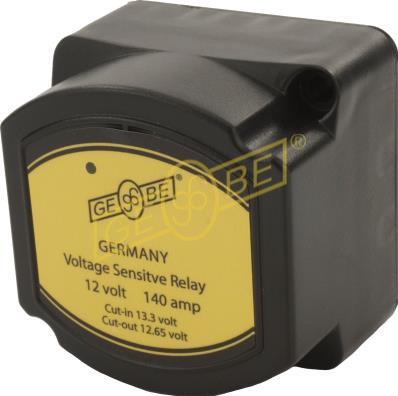 Sensor, Abgastemperatur vor Abgasturbolader GEBE 9 8013 1 von GEBE