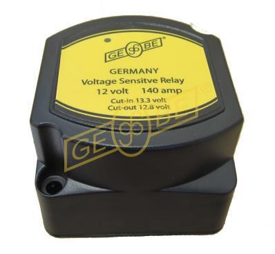 Sensor, Abgastemperatur vor Abgasturbolader GEBE 9 8149 1 von GEBE