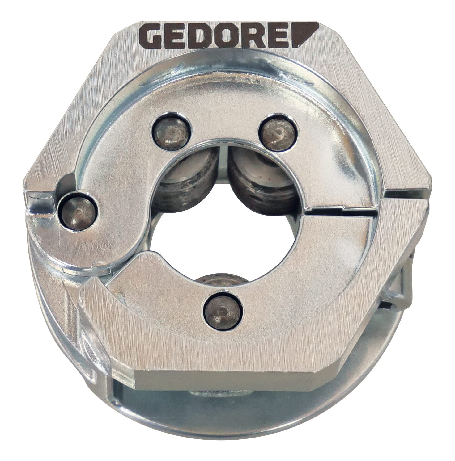 GEDORE Automotive Gewinderückform-Werkzeug für Radbolzen (M12x1,5), universell, SW36 6-Kant Antrieb, Spezialwerkzeug, KL-0173-612 von GEDORE