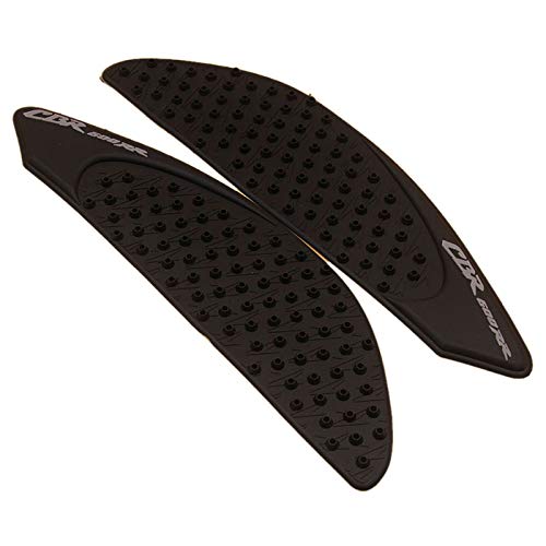 GEEKEN Tankpad Protector Aufkleber Gas Grip Grip Tank Traction Pad Side für Cbr600Rr CBR 600 RR 2007 2008 2009 2010-2012 von GEEKEN