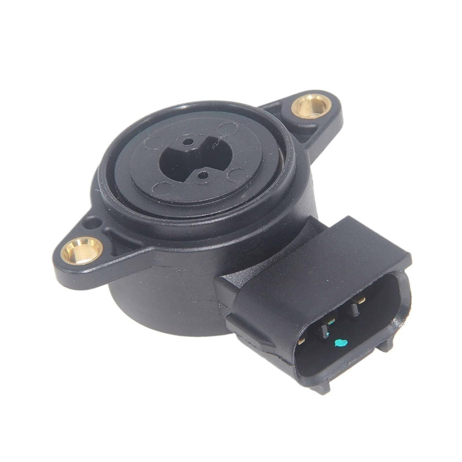 MD615571 Drosselklappensensor TPS-Sensor 2002-2007 4 Zylinder 2,0L 726015W50 550439 550439B von GEIMMAXL