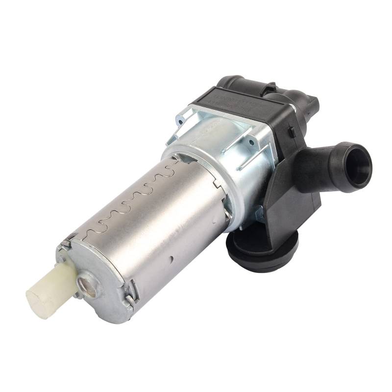 GELUOXI Motorkühlwasserpumpe Zusatzpumpe 64116928246 Ersatz für 1er E81 E87 LCI E88 E82 X1 E84 3er E90 E91 E92 E93 LCI von GELUOXI