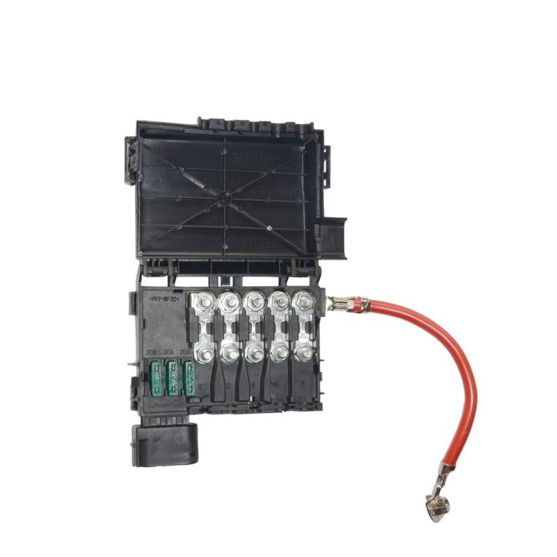 NSGMXT Sicherungskasten Batterieklemme 1J0937617D 1J0937550A von GELUOXI