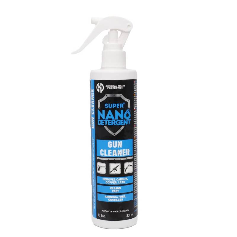 Waffenreiniger 300ml von GENERAL NANO PROTECTION