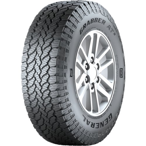 195/80R15*T GRABBER AT3 96T FR von GENERAL TIRE