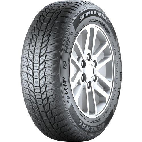 205/70R15*T SNOW GRABBER PLUS 96T FR von GENERAL TIRE