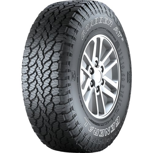 235/70R16*S GRABBER AT3 110/107S von GENERAL TIRE