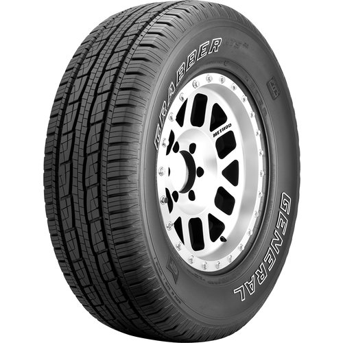 265/65R17*T GRABBER HTS60 112T FR von GENERAL TIRE