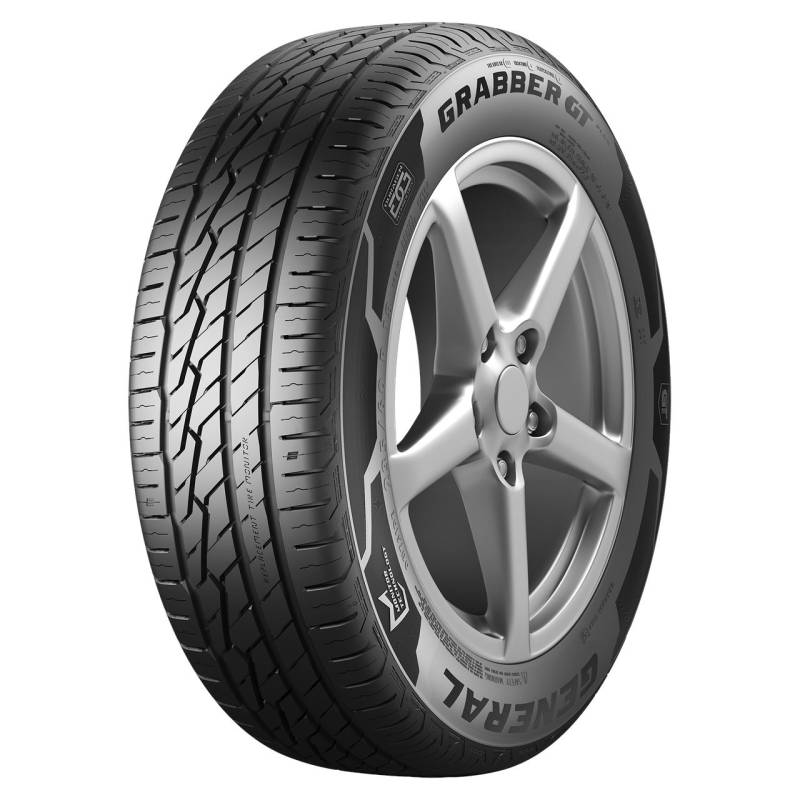 GENERAL TIRE GRABBER GT+ 225/55R18 98V FR BSW von GENERAL TIRE