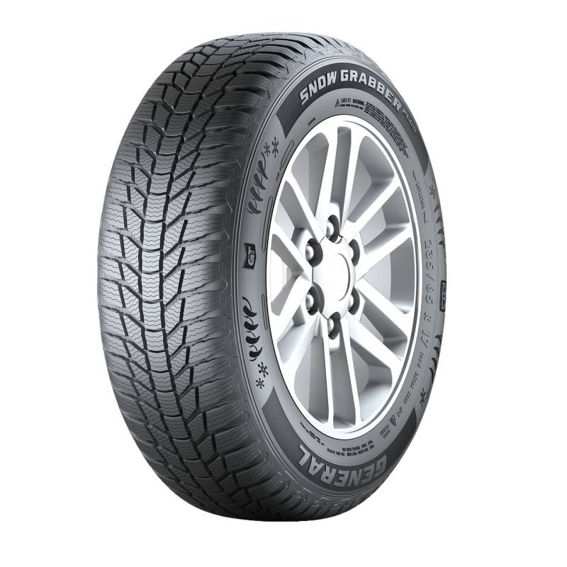 GENERAL TIRE SNOW GRABBER PLUS 225/65R17 106H FR BSW XL von GENERAL TIRE