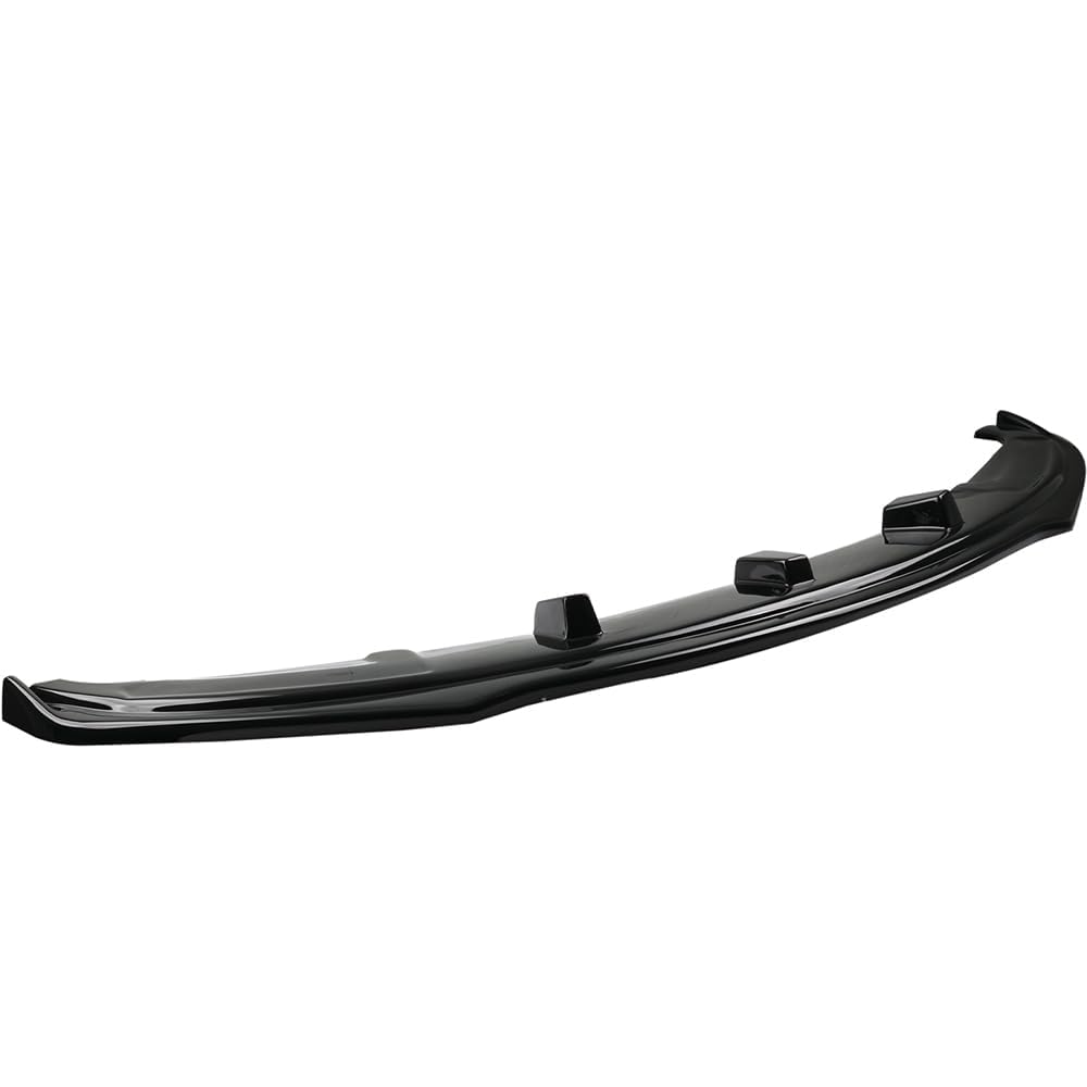 Auto Frontlippe Frontspoiler für BMW 3 Series F30 F31 2012-2018 4 Series F32 F33 F36 2014-2020,Auto Frontstoßstange Splitter Lip Spoiler Lippensplitter von GENMAIBIGAO