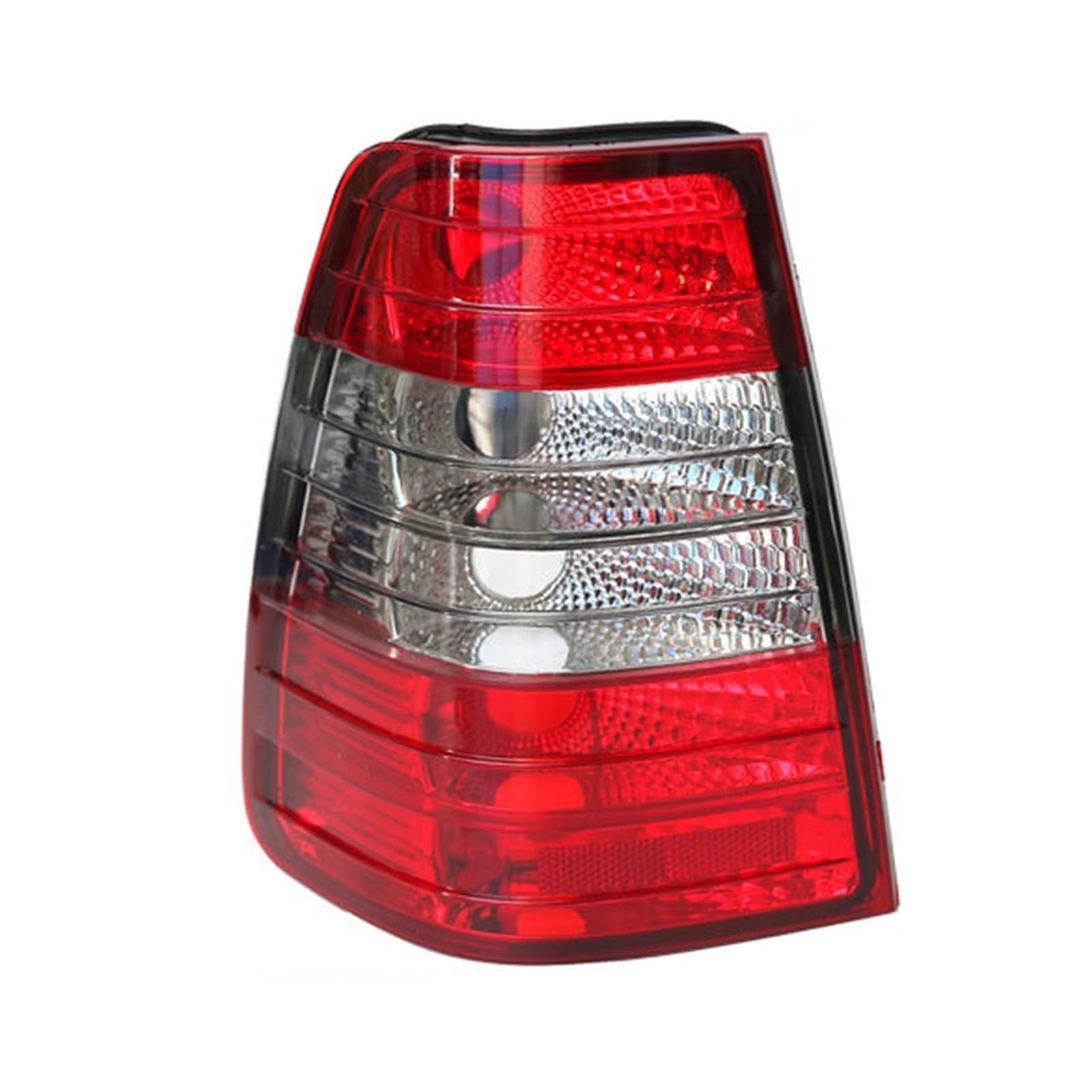 Wasserdichte Rückleuchten für Mercedes Benz E-Klasse W124 1985-1986 1987 1988 1989-1995 1996,Bremslichter Sicherheit Licht Multifunktion Rücklicht Beleuchtung Autoteile,A/right von GENMAIBIGAO