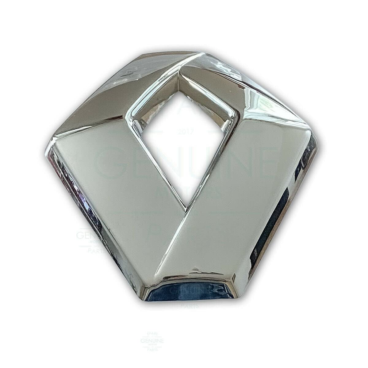 Frontgrill-Emblem für Clio/Captur/Megane 628909470R von GENUINE MOTORS