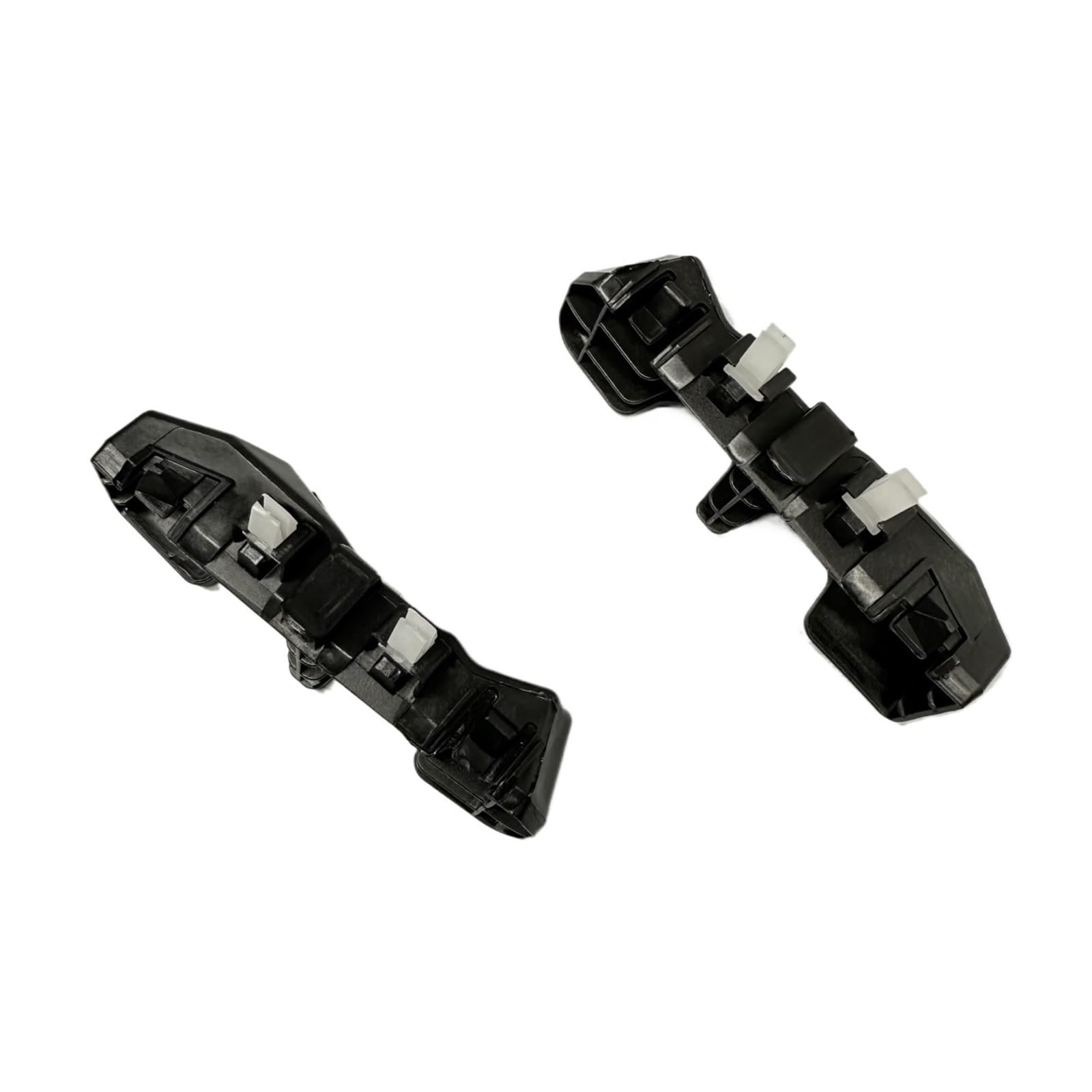 2PCS Front Stoßstange Halterung Halter Links Und Rechts Kompatibel Mit Veloster 2012-2017 OEM 865132V000 865142V000 von GEOLXD