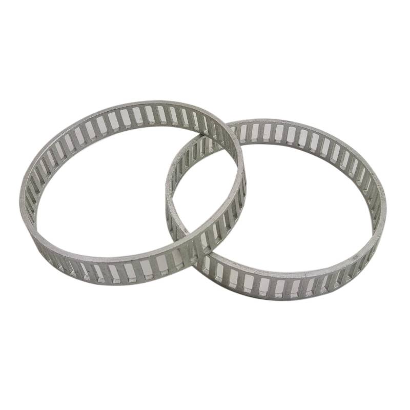 2x ABS Ring Sensorring Hinterachse Beidseitig Zähnezahl 48 von GEPCO Advanced Technology