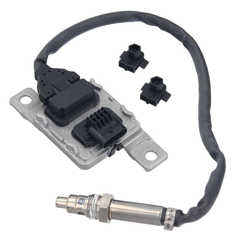 GEPCO NOX Sensor für Audi A4 Allroad B9 A5 3.0 TDI 3.0TDI Quattro 8W0907807H 8W0907807B von GEPCO Advanced Technology