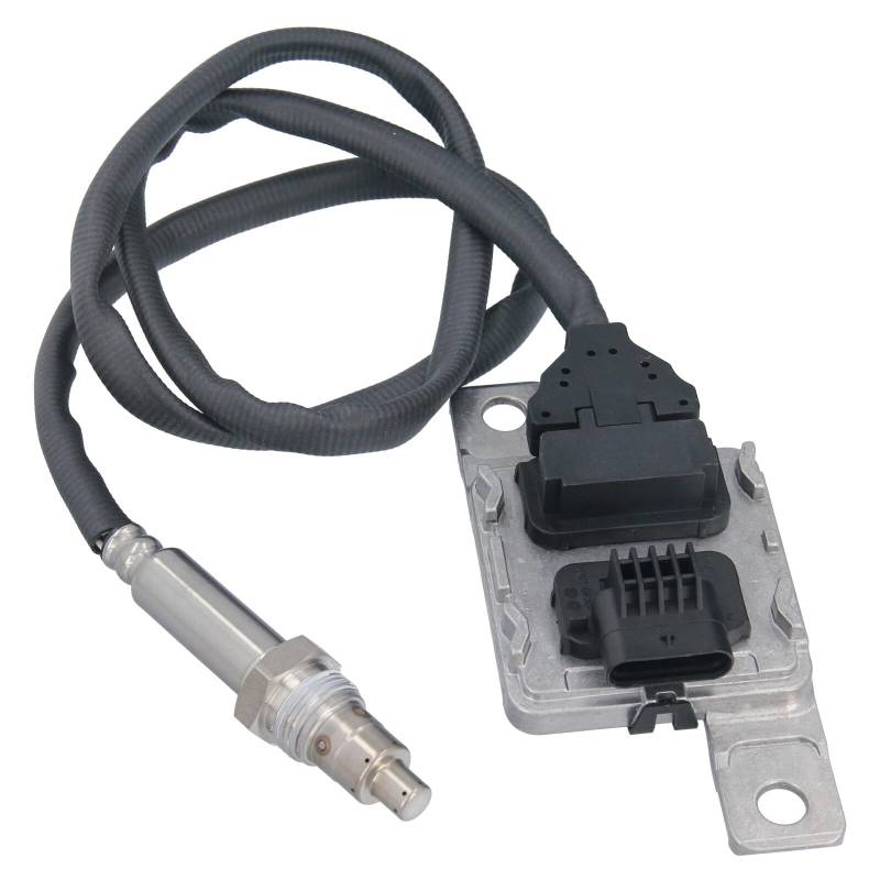 GEPCO NOX Sensor kompatibel mit Audi Q5 SQ5 8RB 2.0 3.0 TDI 8R0907807G 8R0907807Q 5WK96728 5WK96728B von GEPCO Advanced Technology