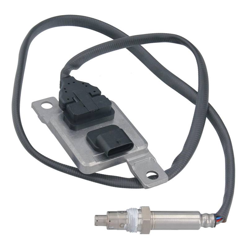 GEPCO NOX Sensor kompatibel mit VAG Audi Q3 Seat Alhambra VW Tiguan Sharan 2.0 TDI 04L907807DL 5WK97231B von GEPCO Advanced Technology