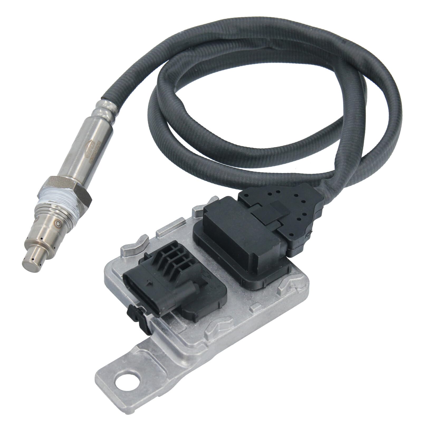 GEPCO NOx Sensor kompatibel mit Audi Q7 3.0TDI (4LB) kompatibel mit VW Touareg 3.0 V6 TDI (7P5, 7P6) 059907807R 5WK96685 von GEPCO Advanced Technology