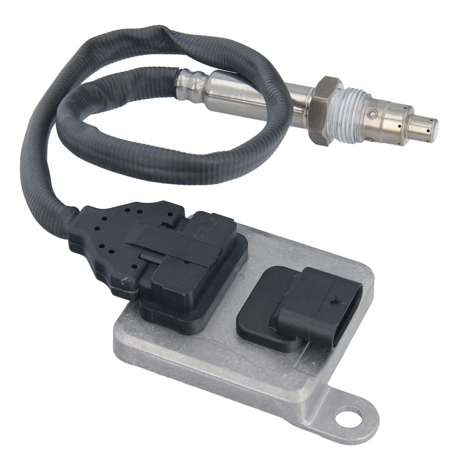 GEPCO NOx Sensor kompatibel mit BMW 1er E81 E82 E87 E88 3er E90 E91 E92 E93 N43 11787587130 11787587127 5WK96621K von GEPCO Advanced Technology