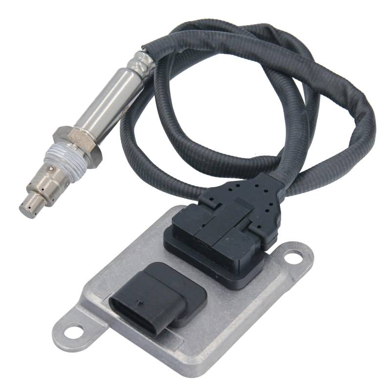 GEPCO NOx Sensor kompatibel mit BMW 5er F10 5 Touring F11 523i 528i 530i N53 11787590402 5WK96650D von GEPCO Advanced Technology