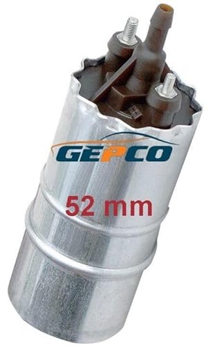 GEPCO KRAFTSTOFFPUMPE BENZINPUMPE KOKMPATIBEL MIT BMW K1 K589 K569 K75 K100 K1100 RS LT C S 55KW 74 66 DUCATI 907ie 851 888 1987-1993 von GEPCO Advanced Technology