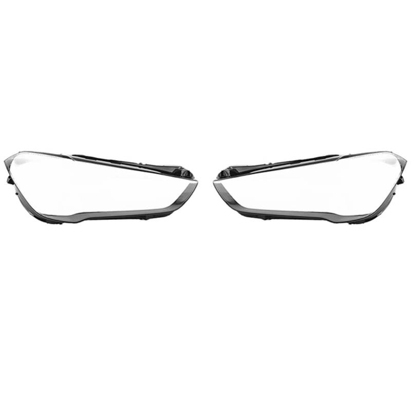 GERALD Für X1 F49 2020 2021 Auto Transparent Lampenschirm Kopf Licht Abdeckung Brille Lampenschirm Abdeckung Linse von GERALD