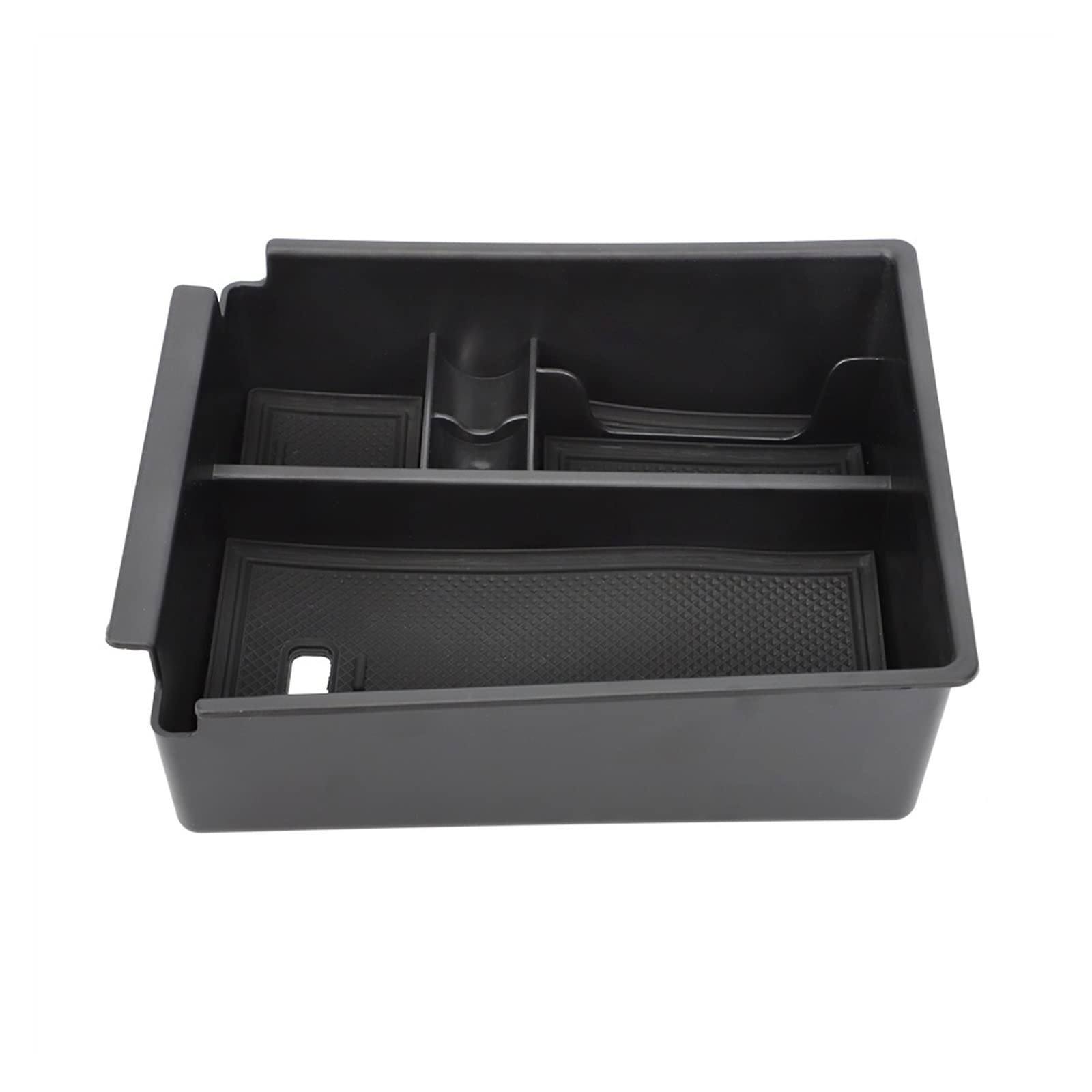 Auto-Armlehnenbox Auto Center Armlehne Storage Box Konsole Organizer Fach für Hyundai für Tucson NX4 2021 2022 Automatische Version von GERLJ