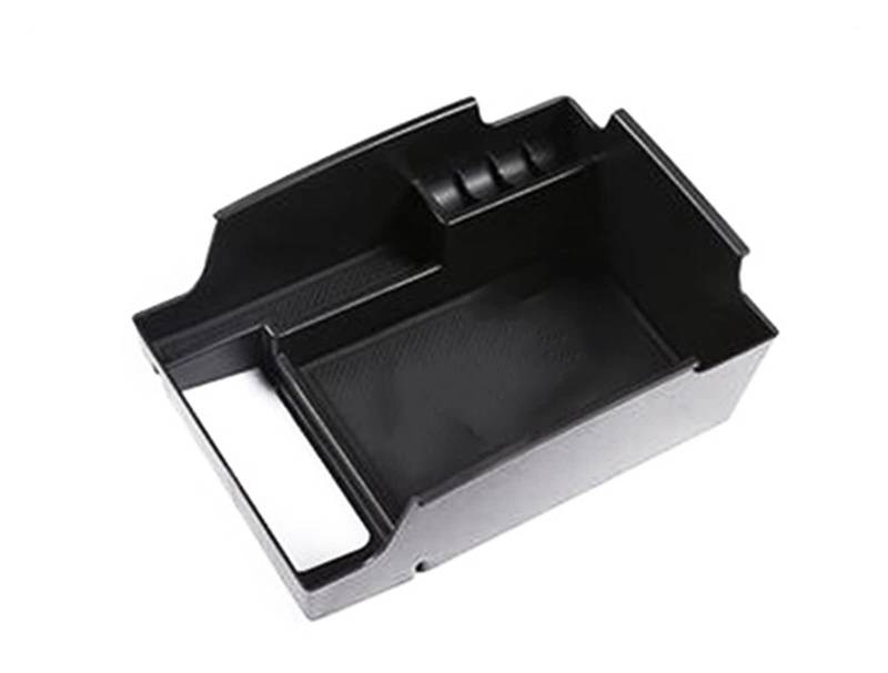 Auto-Armlehnenbox Center Console Organizer Tray Auto Armlehne Box Telefon Container für Range für Rover für Sport 2014 2015 2016 2017 2018 2019 2020(No Refrigerat 14-17) von GERLJ