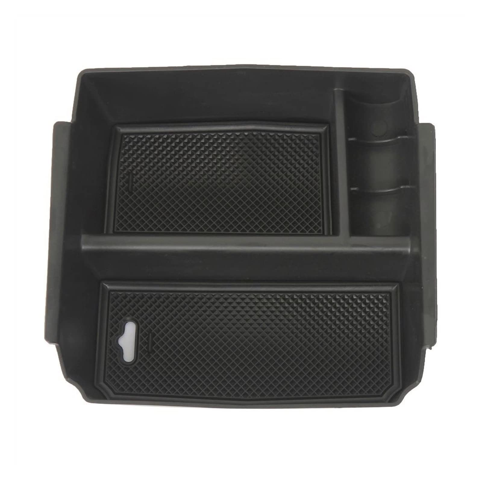 Auto-Armlehnenbox Für Jeep für Wrangler JK 2011 2012 2013 2014 2015 2016 2017 Center Console Organizer Armlehne Box Sekundäre Ablage von GERLJ