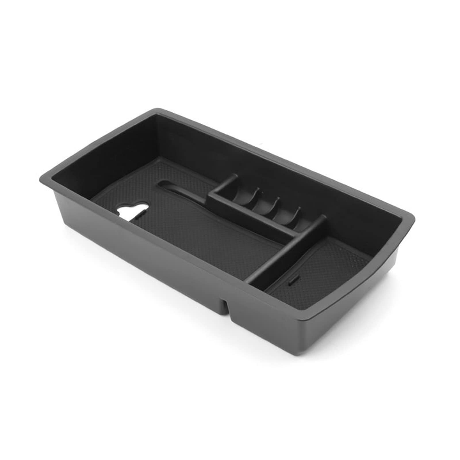 Auto-Armlehnenbox Für Peugeot 3008 3008GT 5008 2017 2018 Auto Center Konsole Organizer Fach Armlehne Storage Box von GERLJ