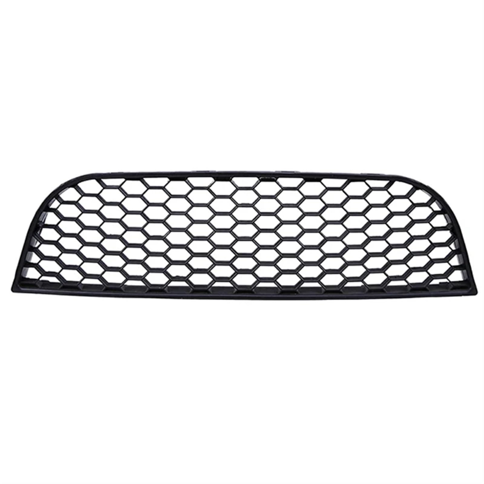 Auto-Nebelscheinwerfergitter Links Rechts Vorne Unten Stoßstange Mitte Grill für VW Für Polo Für MK4 9N3 2005-2009 Facelift Auto nebel Licht Abdeckung Haube Grille(1 Pc Center) von GERLJ