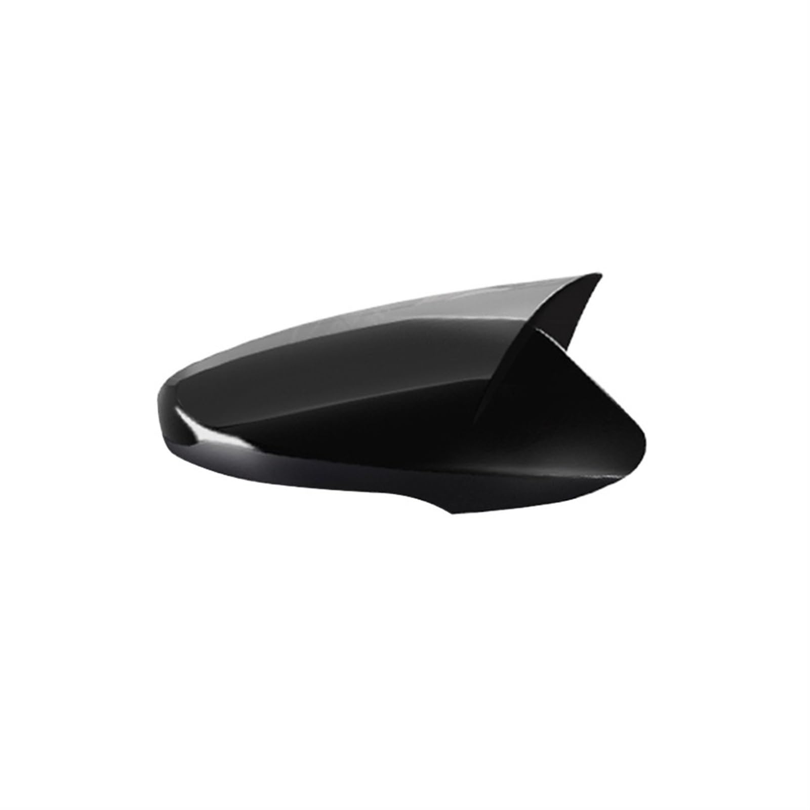 Auto-Rückspiegelschale Für Hyundai für Elantra Veloster 2011-2015 Auto-Styling Außenrückspiegelabdeckung Zierabdeckung für mit Blinker(1pc Black Left) von GERLJ