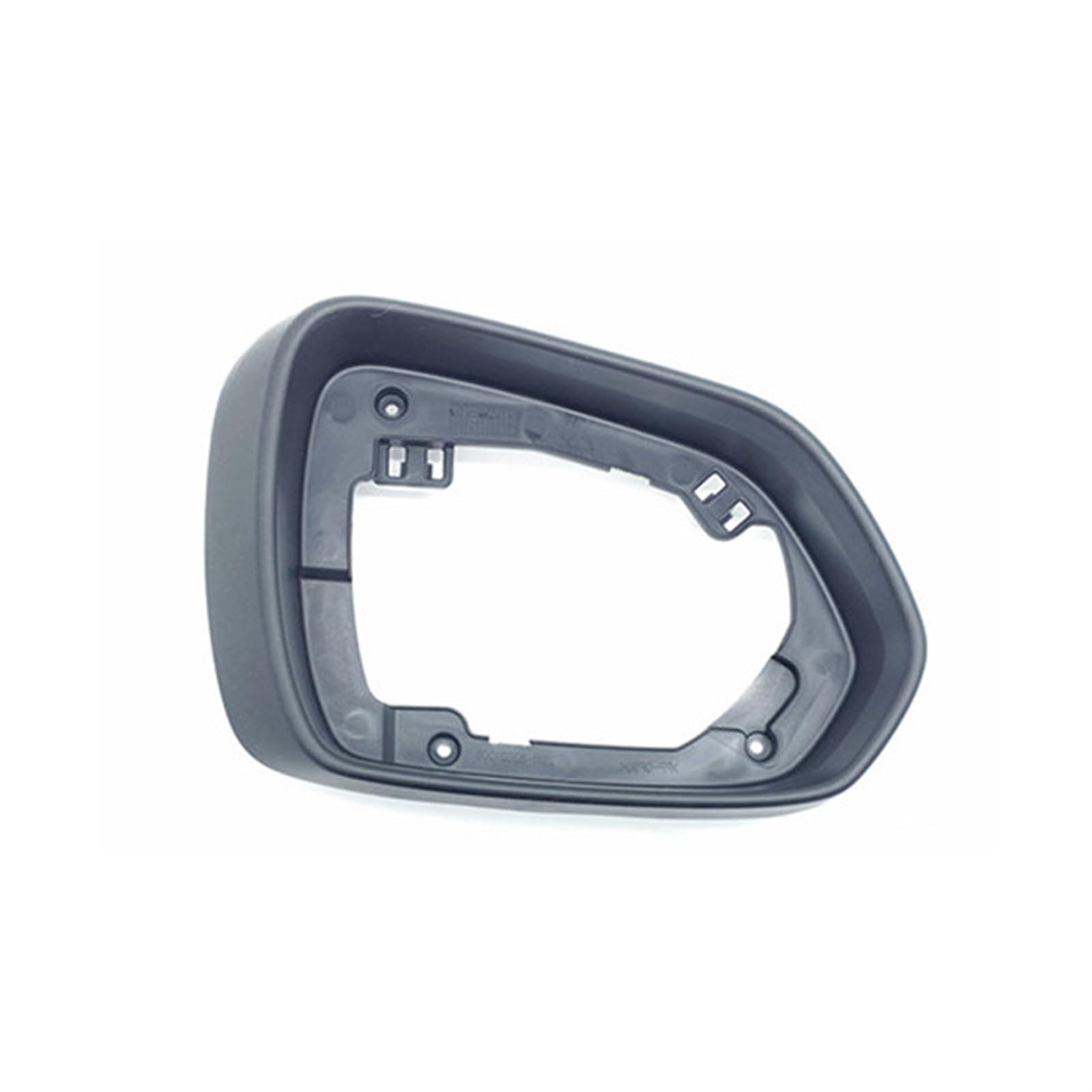 Auto-Rückspiegelschale Für SAIC für MG ZS RX3 Seite Rückspiegel für Glas Rahmen Spiegel Abdeckung Deckel Kappe Shell Blinker für Signal Licht Lampe(Frame right) von GERLJ