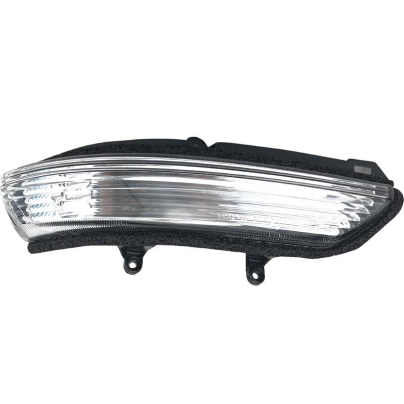 Auto-Rückspiegelschale Für SAIC für MG ZS RX3 Seite Rückspiegel für Glas Rahmen Spiegel Abdeckung Deckel Kappe Shell Blinker für Signal Licht Lampe(Light right) von GERLJ